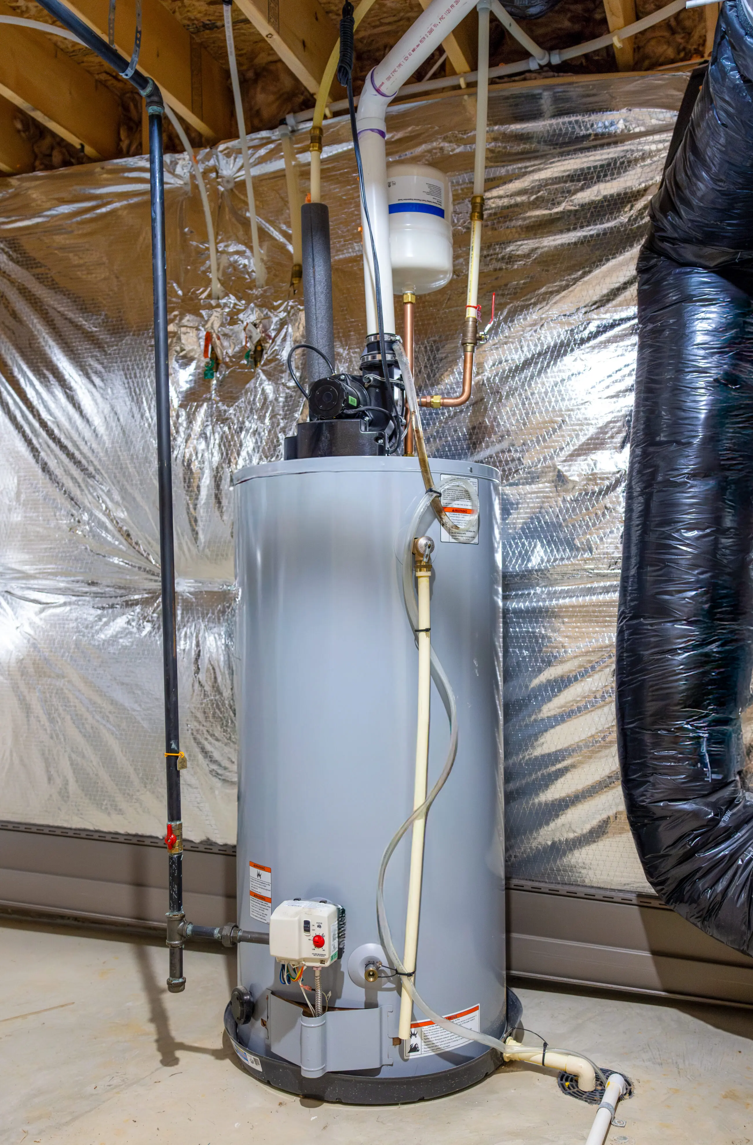 Home Water Heater